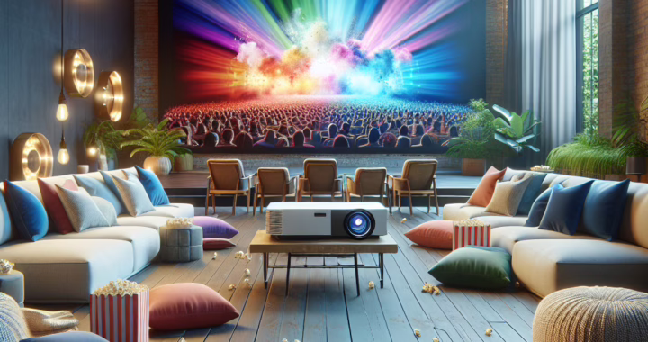 Epson’s UST 4K Projector: Brightness Without the HDR Frills