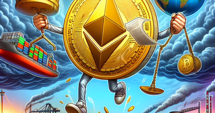 Ethereum Price Analysis: Trump Tariff and Bearish Momentum
