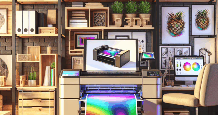 Eufy’s UV Printer: The Future of Home Printing Fun!