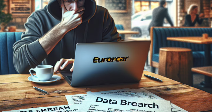 Europcar Data Breach: What It Means for Your Security