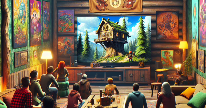 Exciting Nintendo Treehouse Streams: Gameplay Sneak Peeks!