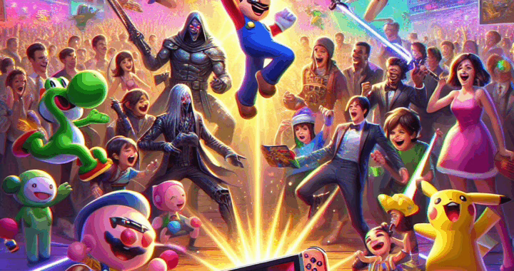 Exciting Upcoming Switch 2 Games: What to Expect in 2025