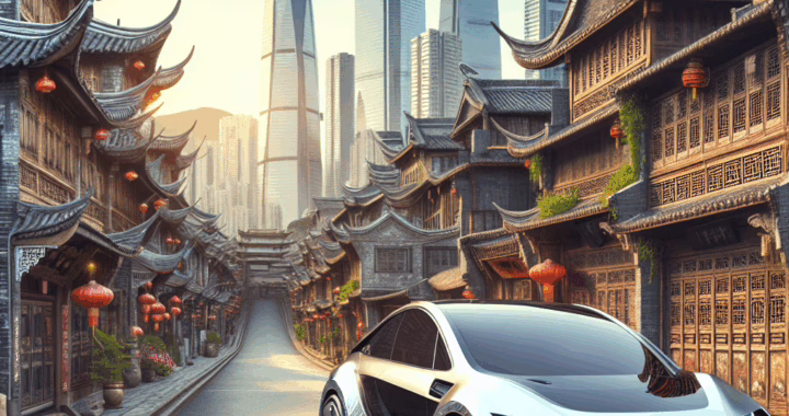Exploring the Uncanny Valley: Tesla’s Impact in China
