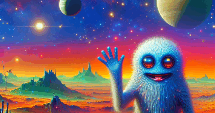 Extraterrestrial Life: Exciting Findings from 124 Light-Years Away