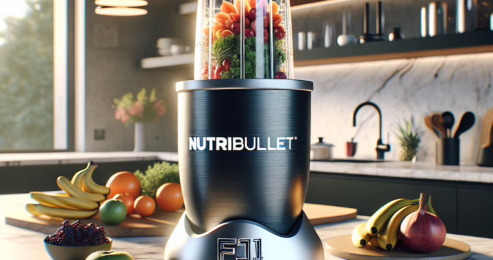 F1-Themed Blenders: A Juicy Collaboration with McLaren