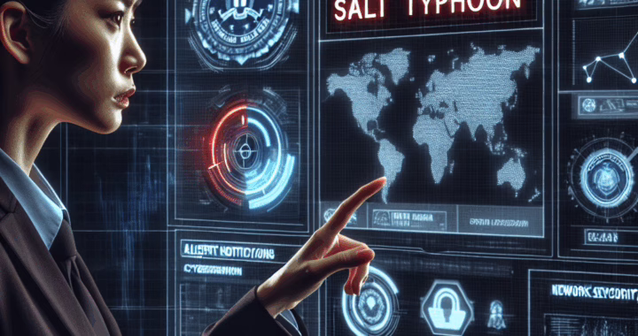 FBI’s $10M Bounty on Salt Typhoon: A Cybersecurity Adventure