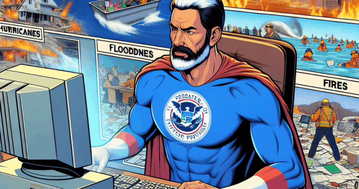 FEMA’s Disaster Readiness: A Comedic Dive into Preparedness