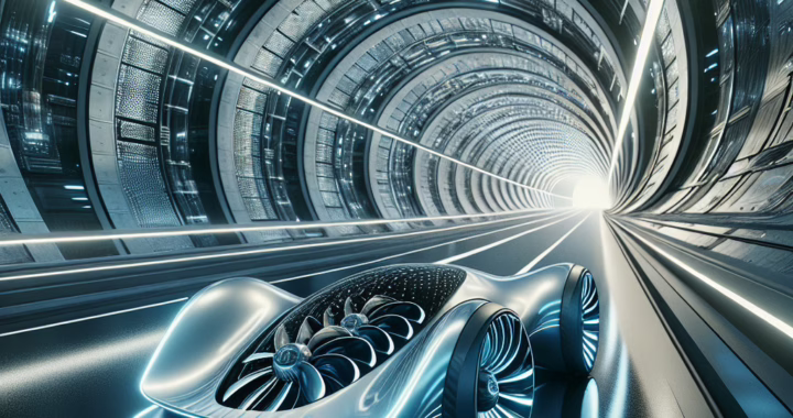 Fan-Powered EV Defies Gravity: Hybrid and Electric Marvels