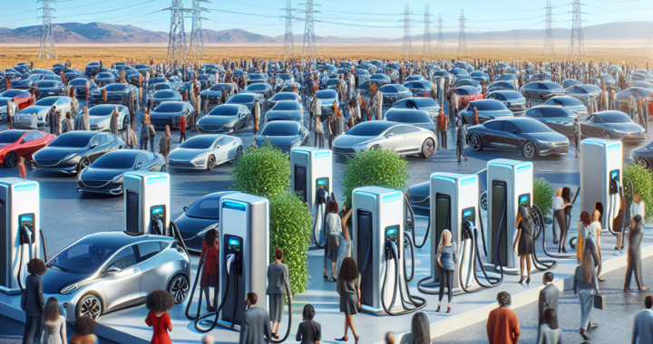 Fast EV Charging: Is the Revolution Just Around the Corner?