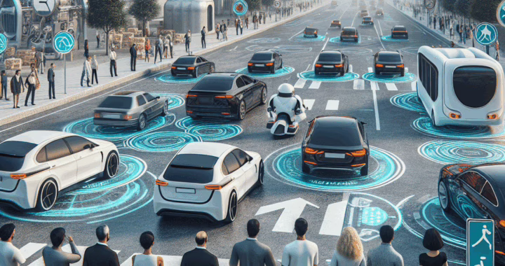 Feds Weaken Self-Driving Reporting Rules: What It Means