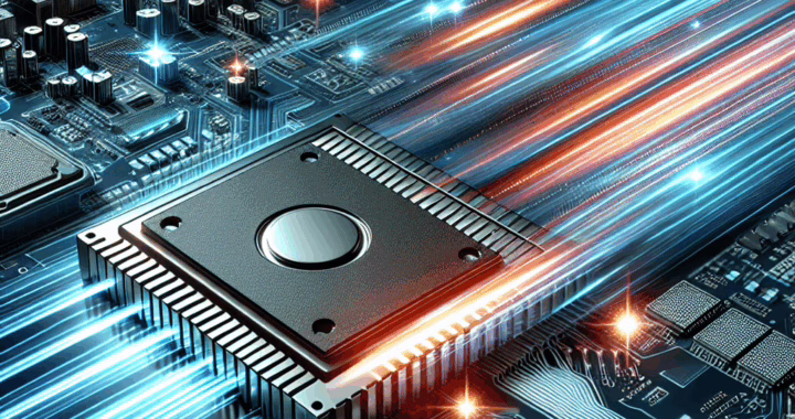 Flash Memory Breakthrough: China’s Speedy Tech Takes the Lead