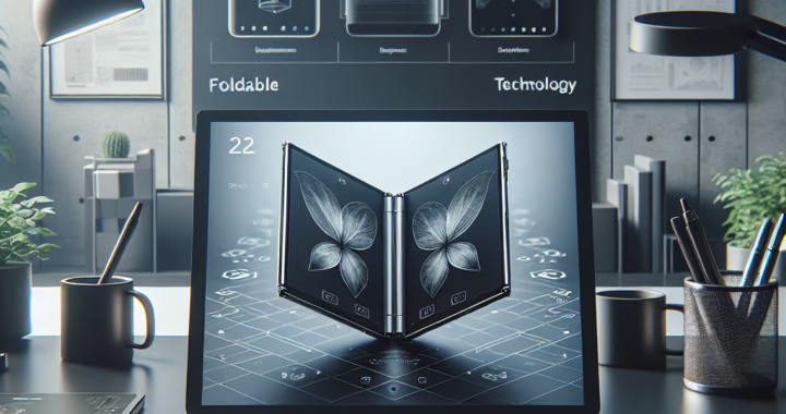 Foldable Phones: A Market Shake-Up with Apple at the Helm