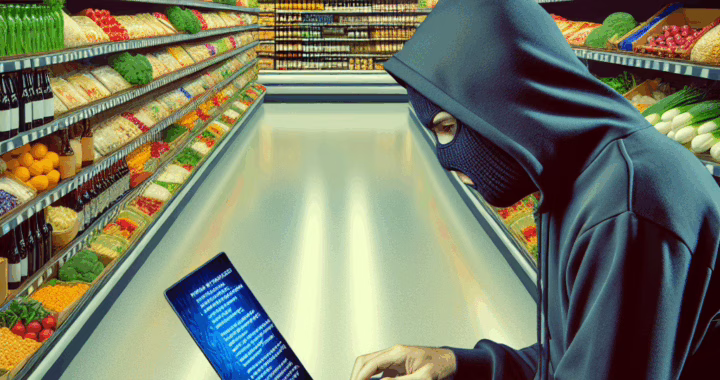 Food Retail Giant’s Ransomware Breach: Lessons in Security