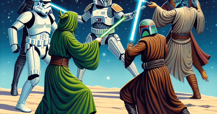 Fortnite’s Star Wars Season: Five Updates, Themed Battle Pass & More!