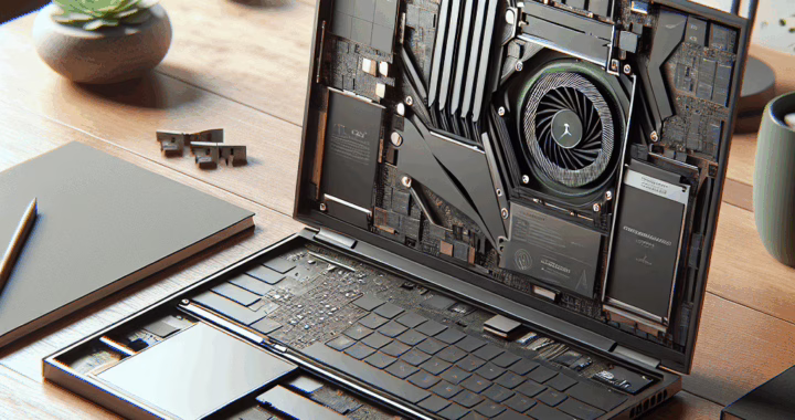 Framework Laptop 13 AMD: A Repairable Wonder in 2025