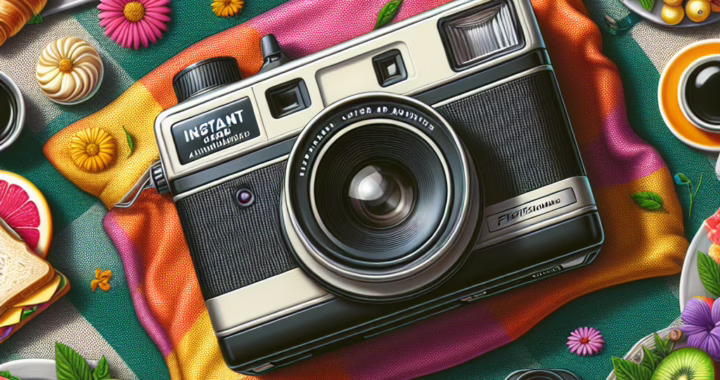 Fujifilm Instax Mini 41: Instant Camera Upgrades You’ll Love