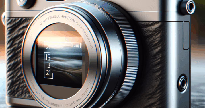 Fujifilm’s Half-Frame Camera: A Peek into the Future