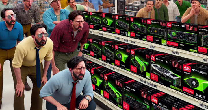GPU Market Woes: Why AMD Radeon Prices Are Outrageous