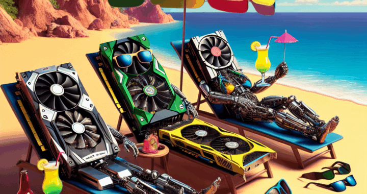 GPU Prices Surge Again: How to Navigate the Chaos