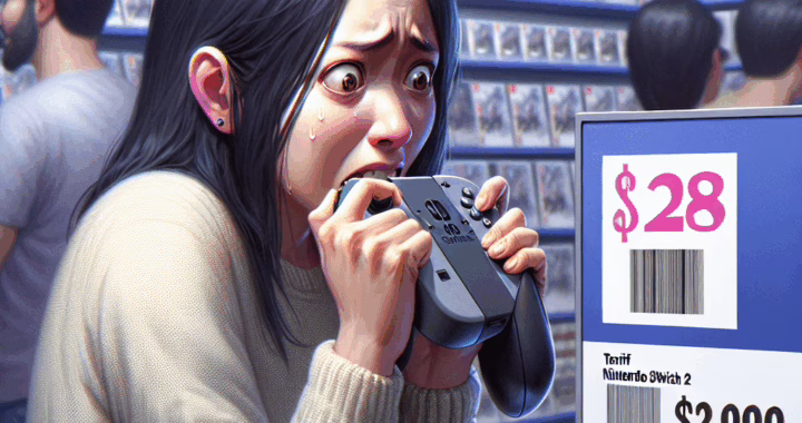 Gaming Consoles and Tariffs: What’s the Cost of Play?