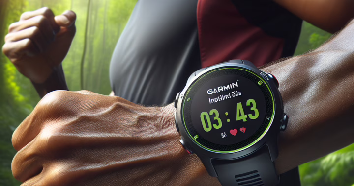 Garmin Connect Update: 8 New Features for Instinct 3S Users