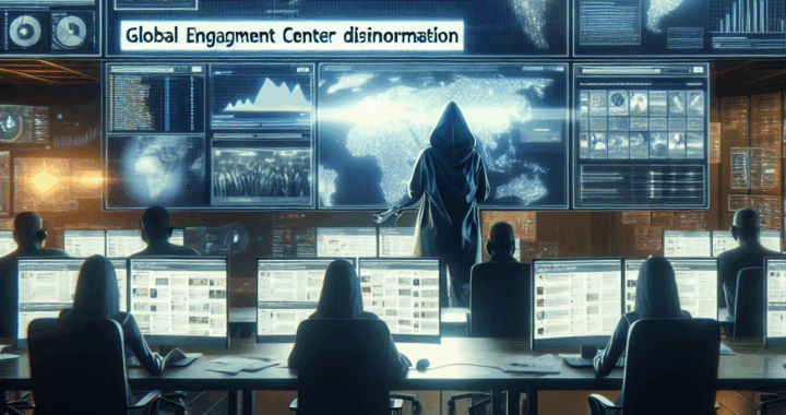 Global Engagement Center’s Role in Disinformation Strategies