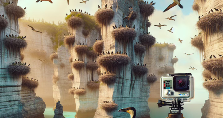 GoPro Hacks: Innovative Bird Conservation in Bermuda