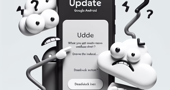 Google Android Update: Automatic Reboots and Locked Phones