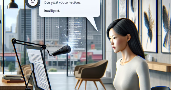 Google Docs AI Voice: Your New Mistake-Catching Buddy