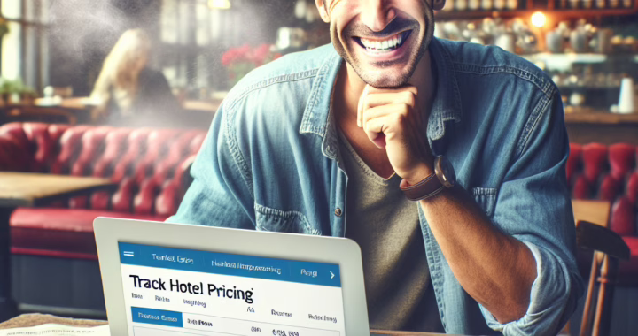 Google Hotels Price Tracking: Your Next Trip Awaits!