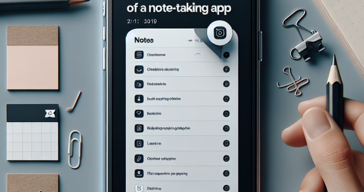 Google Keep’s New Design: Simplicity and Ease for Users