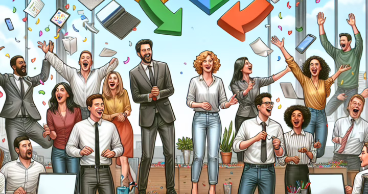 Google Offers Agencies 71% Discount: A Switch from Microsoft