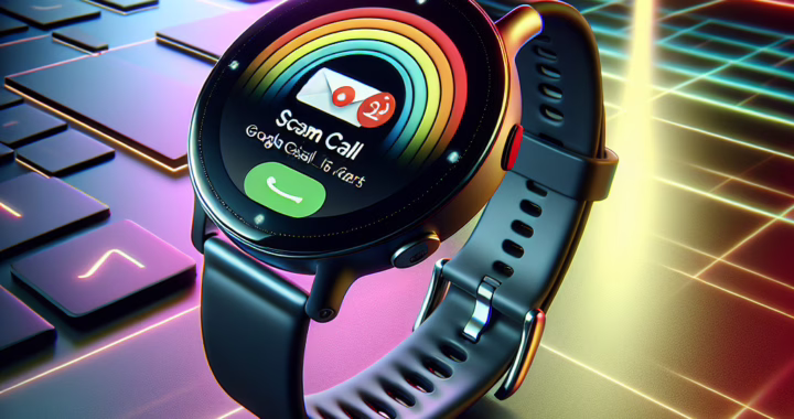 Google Pixel Watch: Scam Call Alerts and Other Smart Features