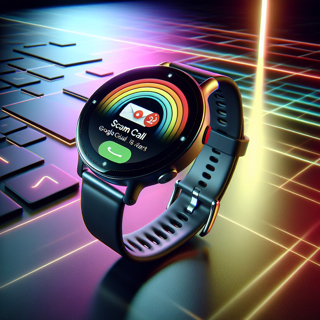 google-pixel-watch-scam-call-alerts-and-other-smart-features