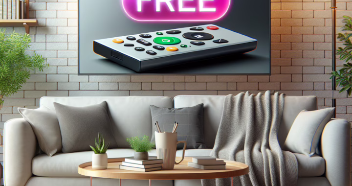 Google TV Devices: A Free TV Button for Easy Streaming Access