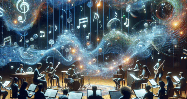 Google’s AI Music Sandbox: A Playground for Musicians and Producers