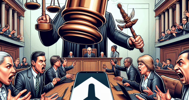 Google’s Ad Tech Antitrust Saga: A Comedic Take on Monopoly