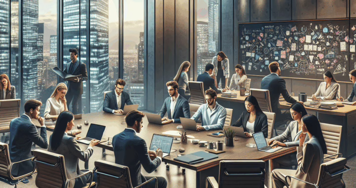 Google’s Remote Work Dilemma: Office or Else?