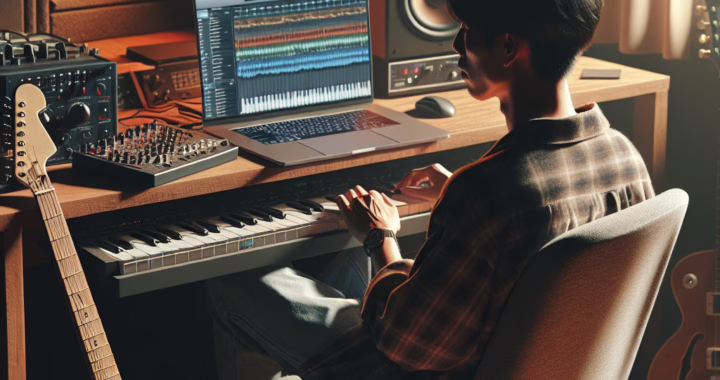 Guitar Map Modeling: Strumming Through 2025 Tech Trends