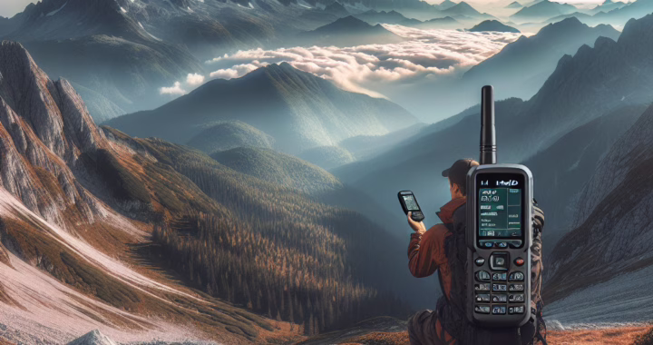 HMD Offgrid Satellite Communicator: A Handy Gadget for Adventurers