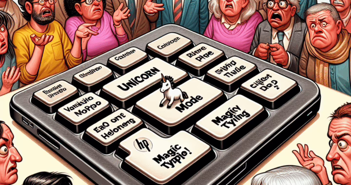 HP’s Keyboard Settlement: A Million-Dollar Typo or Just a Key Mistake?