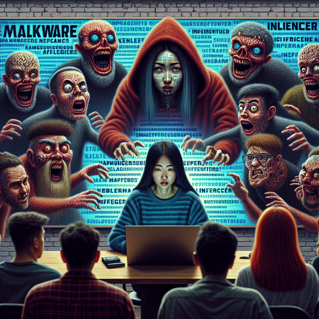 hackers-target-influencers-malware-risks-for-followers