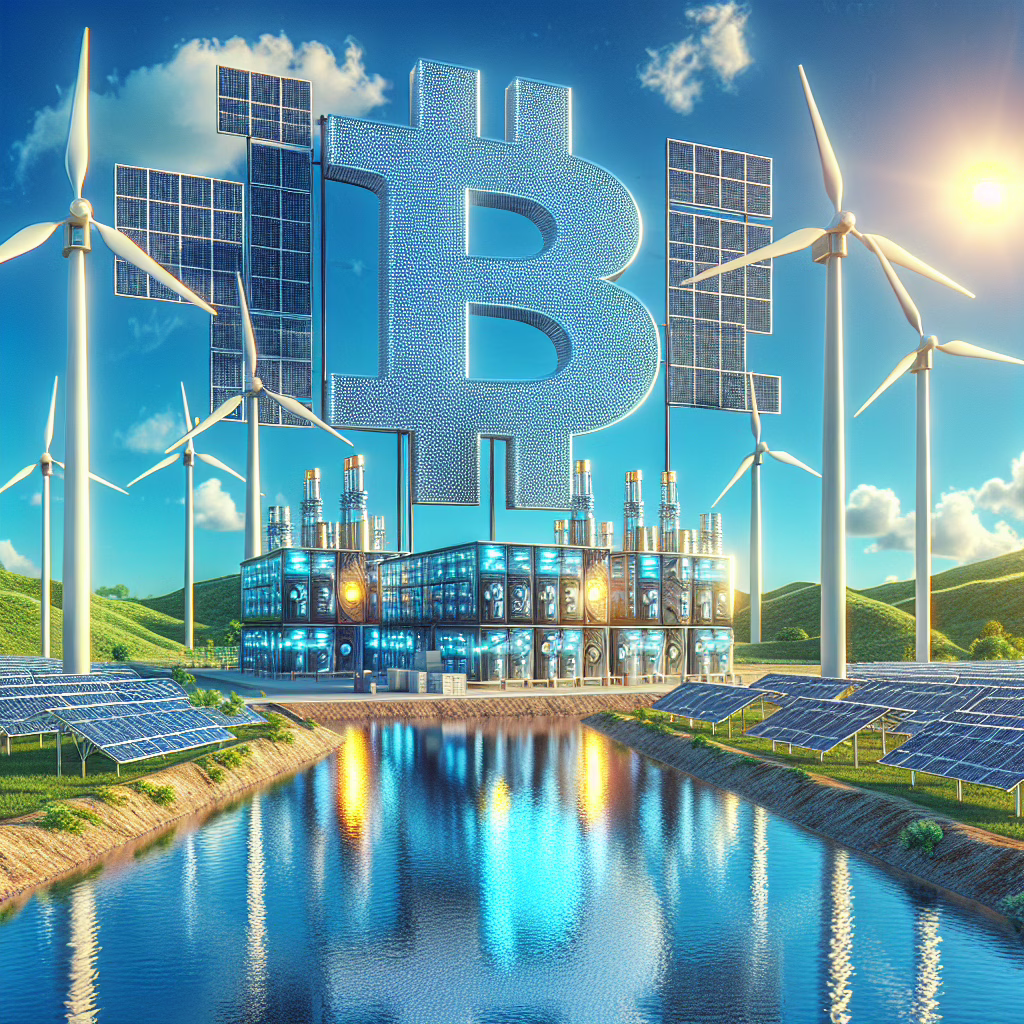 half-of-bitcoin-mining-now-sustainable-a-green-crypto-revolution