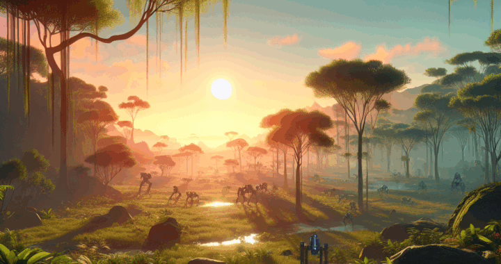 Horizon Zero Dawn: Composer Ready for Third Game Music