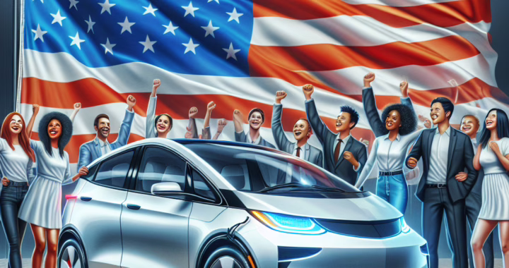 How to Get a Chinese EV into the U.S.: A Fun Guide