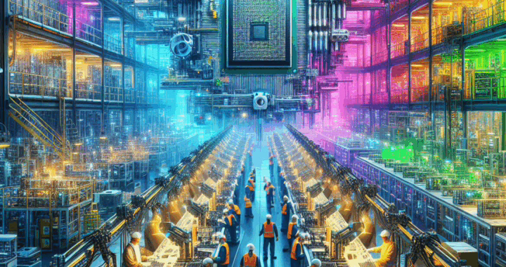 Huawei and China’s GPU Demand: A Twist on the NVIDIA Export Ban