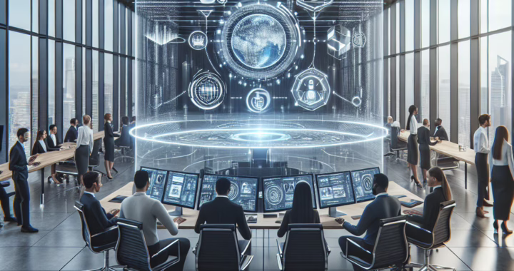 Huawei’s Blueprint for a Non-US-Centric Tech World