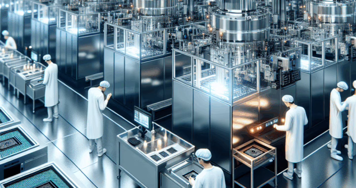 Huawei’s Fastest AI Chip Launch Amid US Export Bans