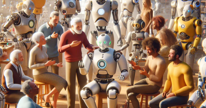 Hugging Face Acquires Open-Source Robot Startup: A New Dawn