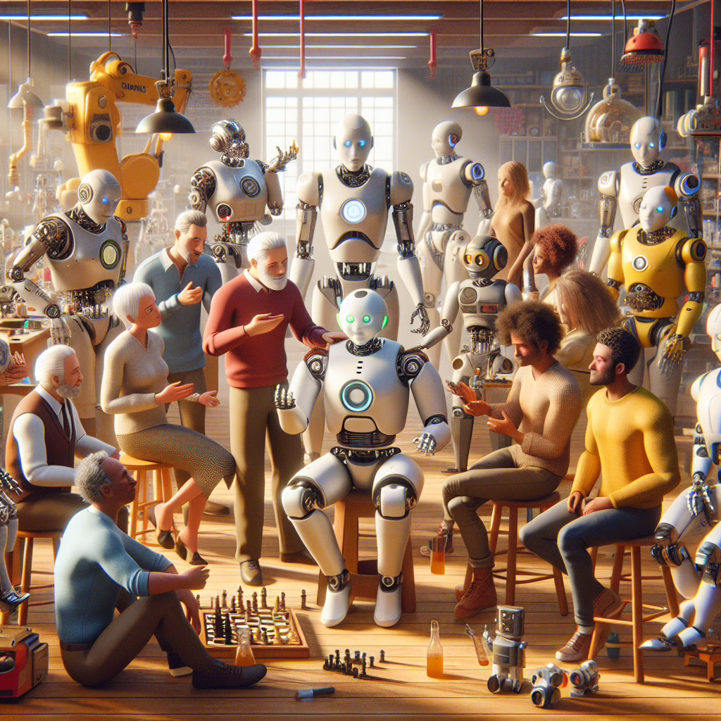 hugging-face-acquires-open-source-robot-startup-a-new-dawn